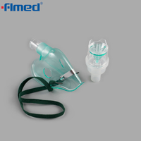 Inhalateur Nébuliseur pour enfant + masques, filtres Ours Promedix